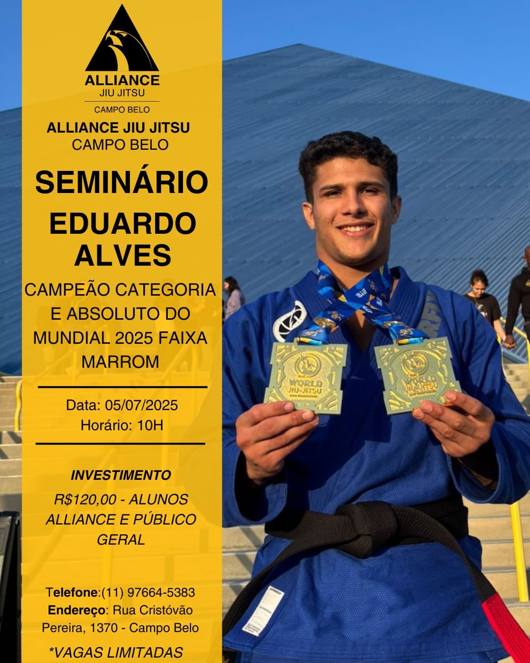 Seminário Eduardo Alves